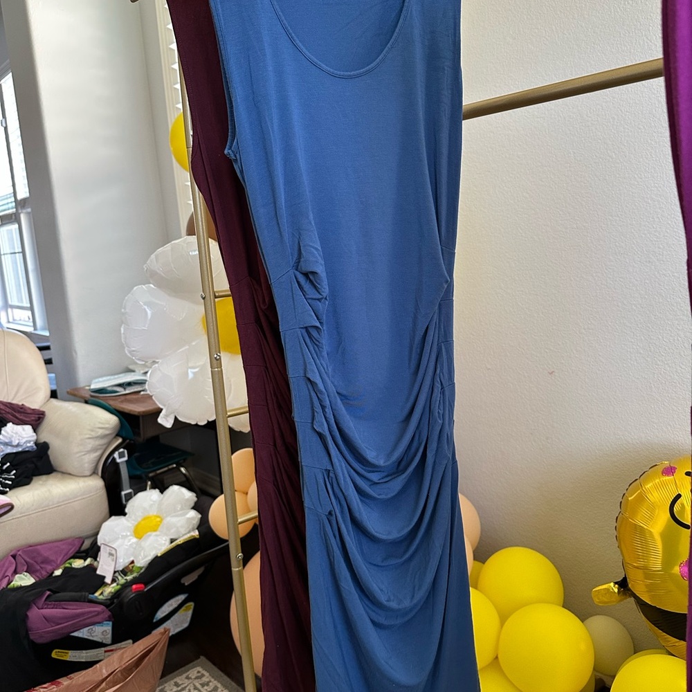 Bundle of Maternity Sleeveless Dresses - Picture 4 of 9